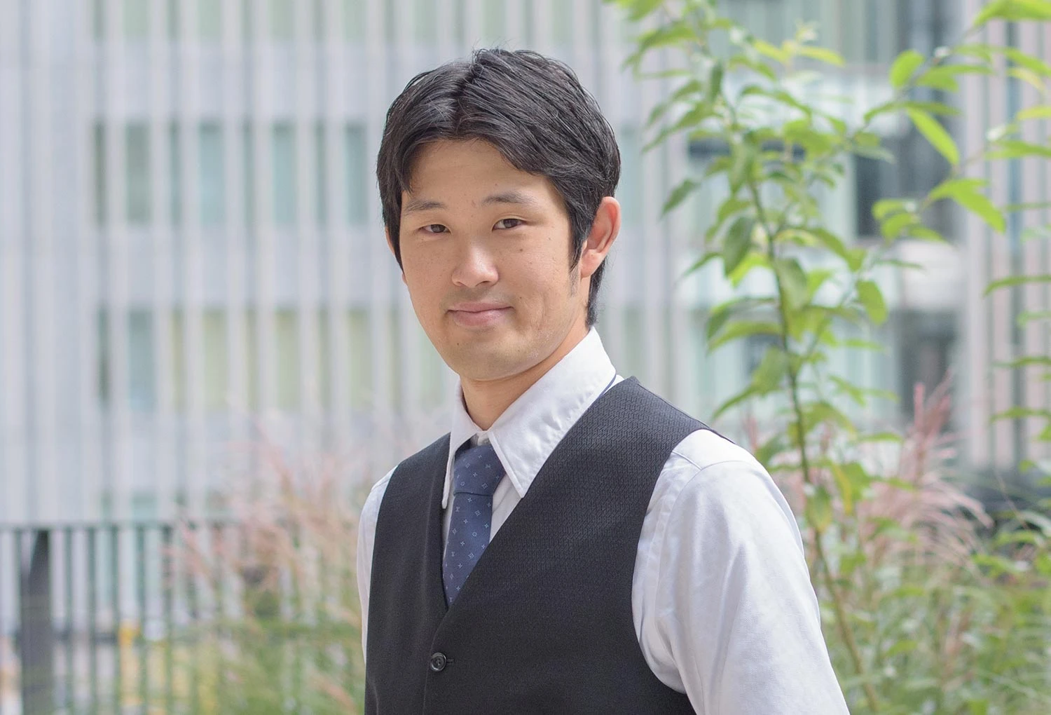 代表者近影