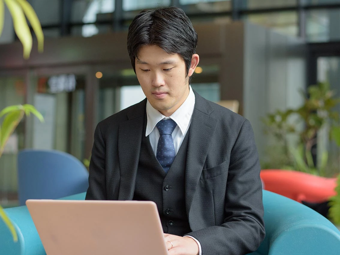 サービススタート