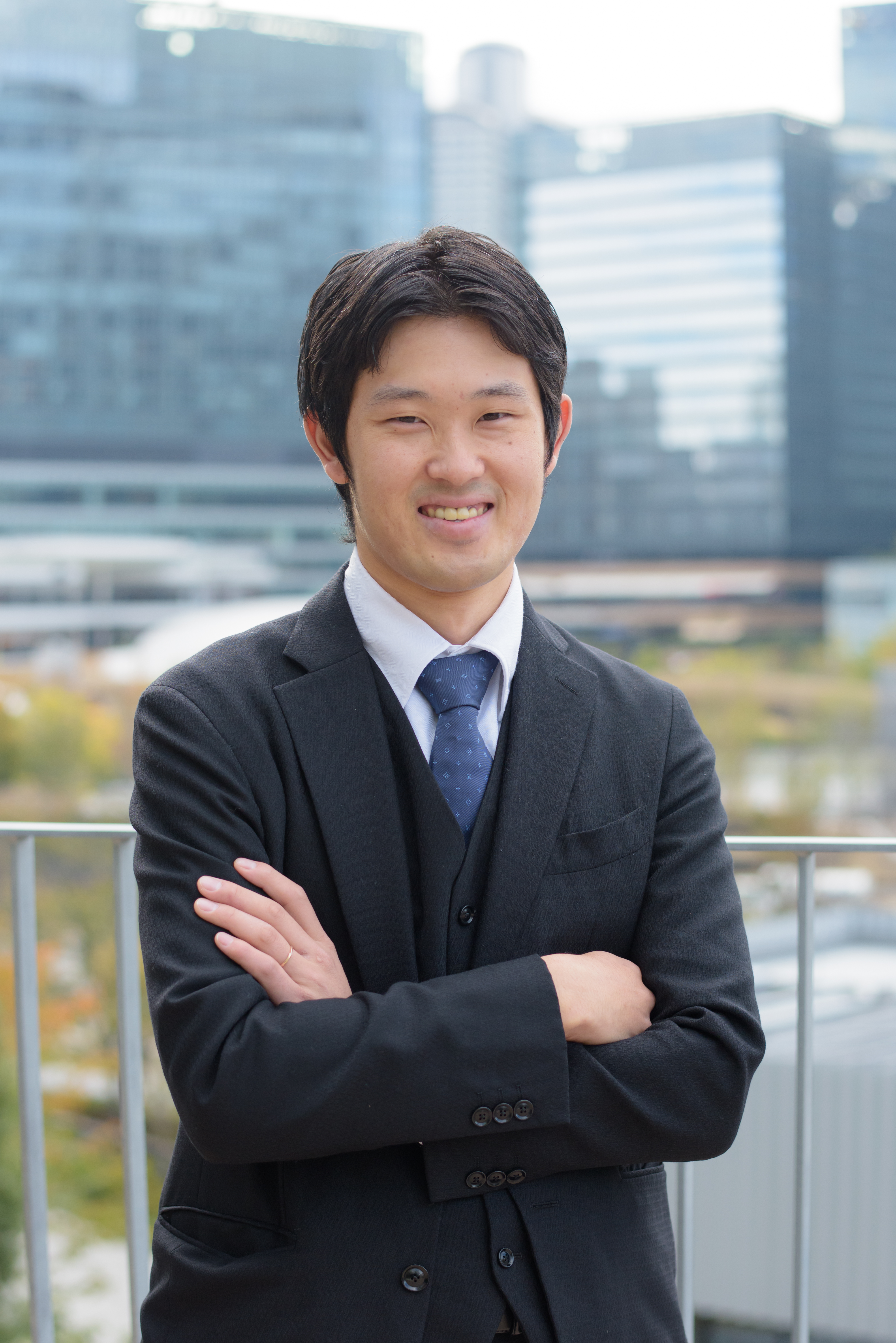 代表取締役 中谷 啓吾